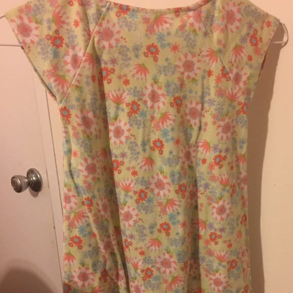 Gymboree long nightgown size 7 - Picture 3 of 3